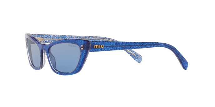 Miu Miu Core Collection Sunglasses MU 10US 1452B2