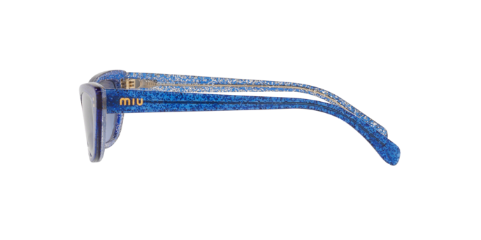 Miu Miu Core Collection Sunglasses MU 10US 1452B2