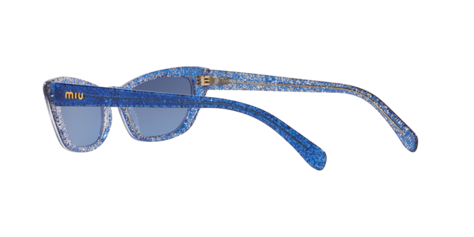 Miu Miu Core Collection Sunglasses MU 10US 1452B2
