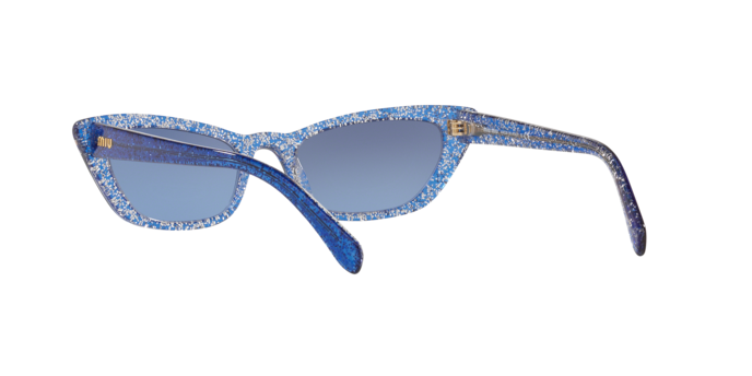 Miu Miu Core Collection Sunglasses MU 10US 1452B2