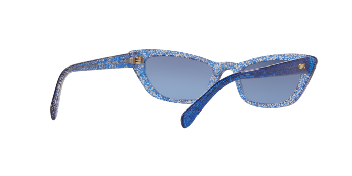 Miu Miu Core Collection Sunglasses MU 10US 1452B2