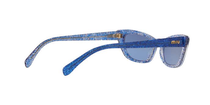 Miu Miu Core Collection Sunglasses MU 10US 1452B2
