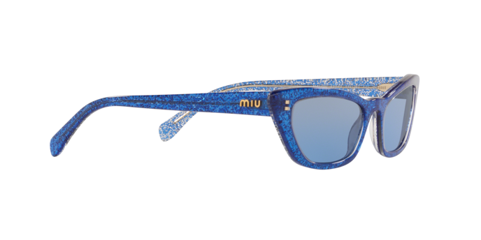 Miu Miu Core Collection Sunglasses MU 10US 1452B2