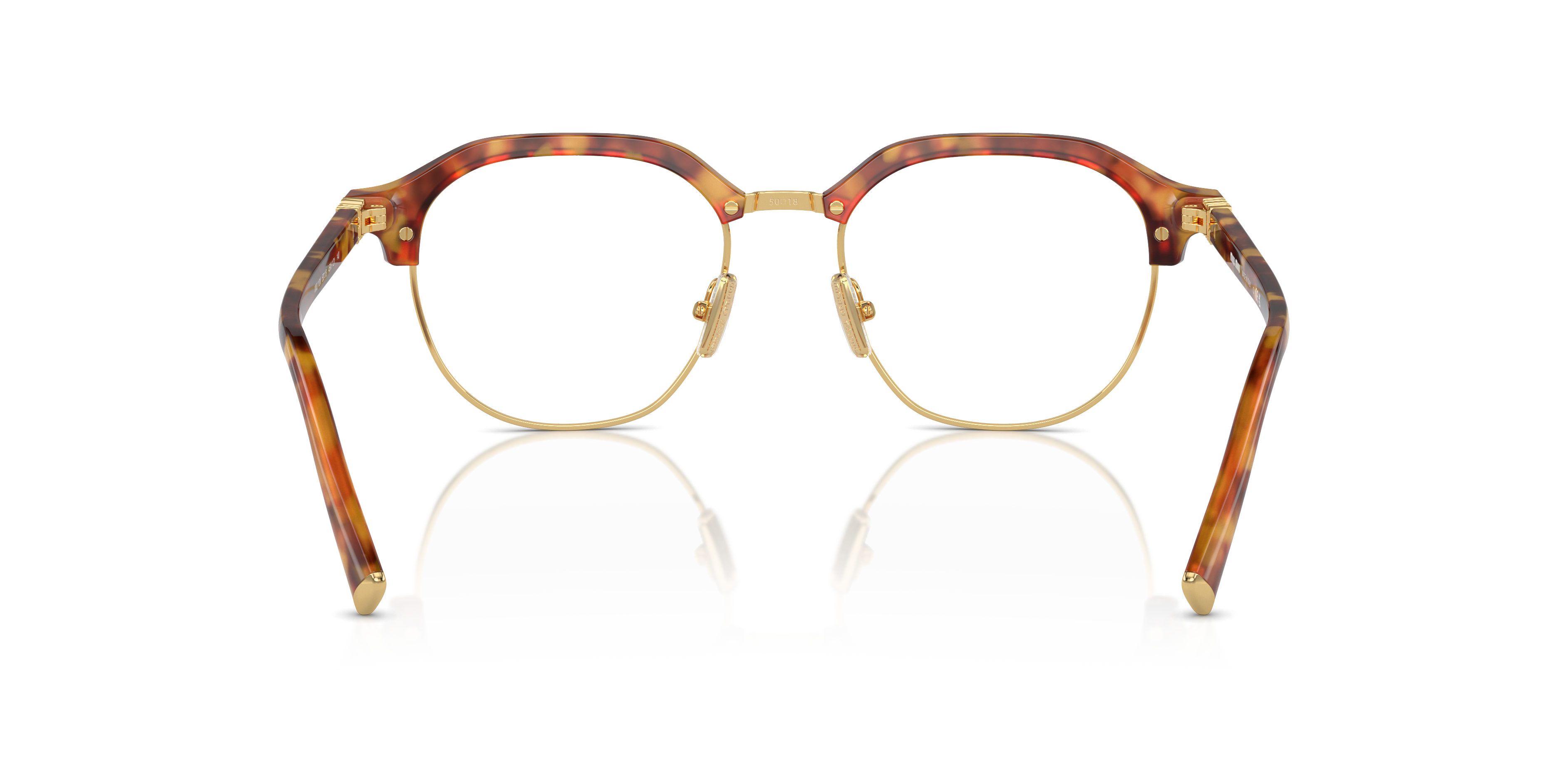 Miu Miu Eyeglasses MU 10XV 4BW1O1