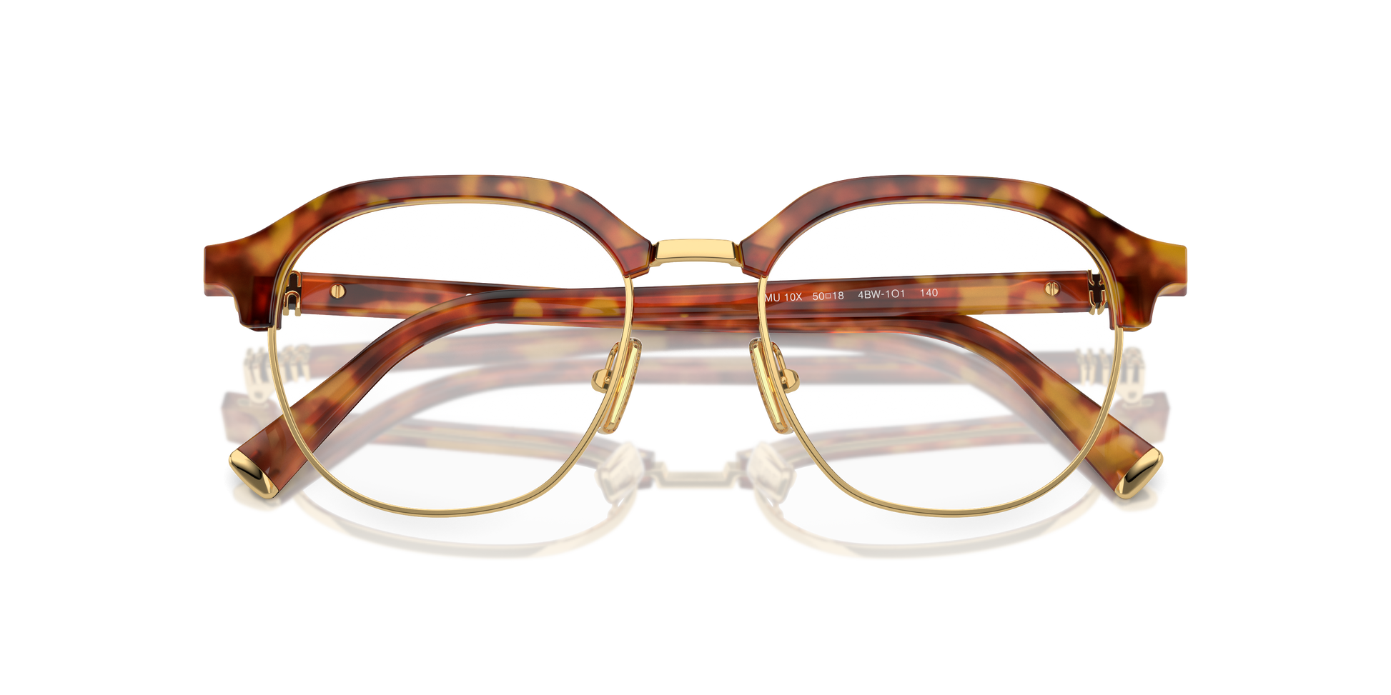 Miu Miu Eyeglasses MU 10XV 4BW1O1