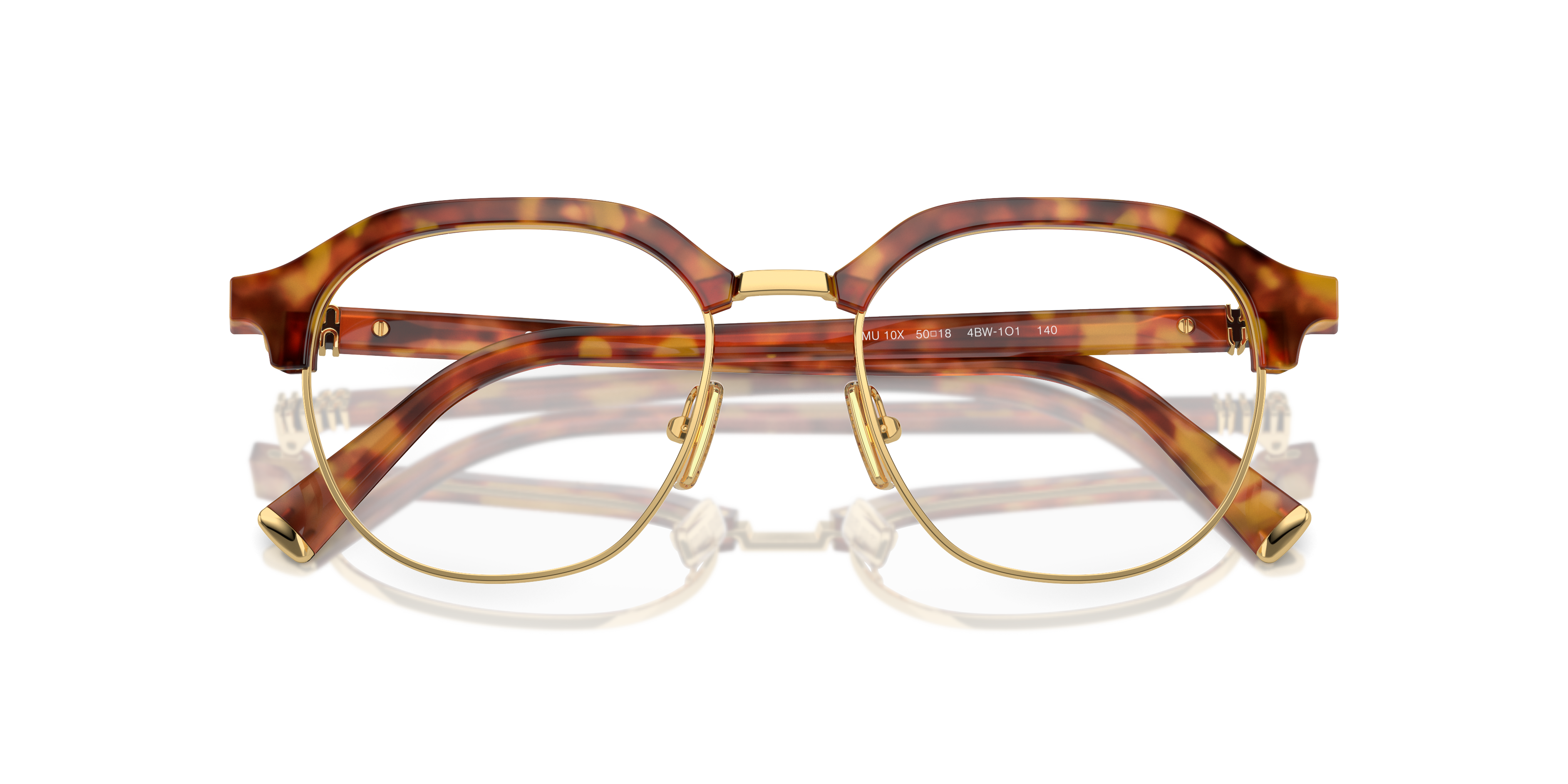 Miu Miu Eyeglasses MU 10XV 4BW1O1