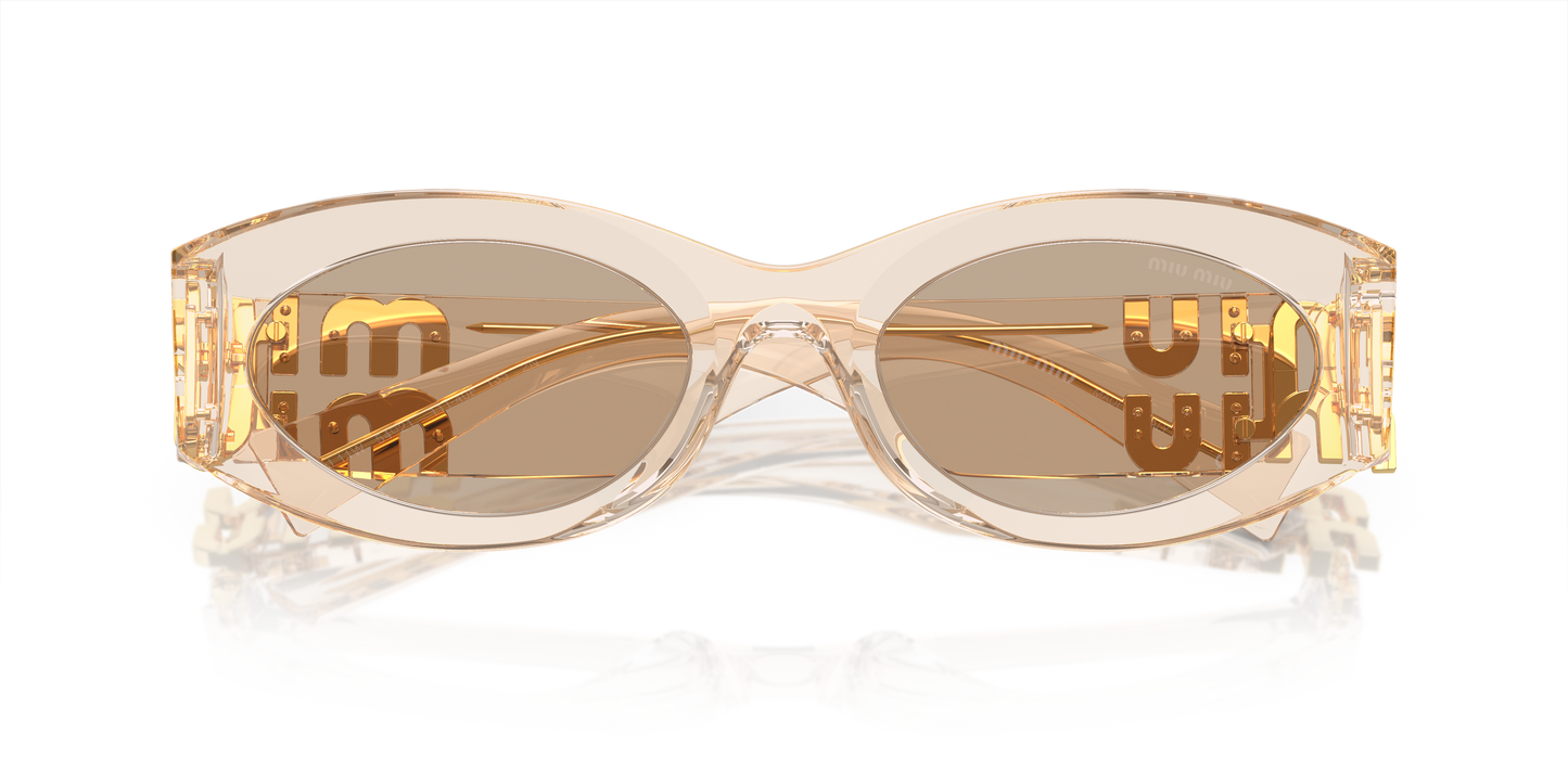 Miu Miu 0Mu 11Ws Sunglasses MU 11WS 11T40F