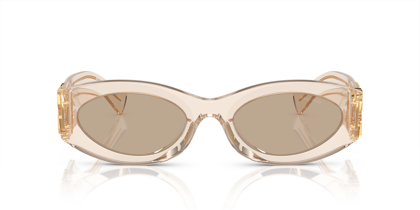 Miu Miu 0Mu 11Ws Sunglasses MU 11WS 11T40F