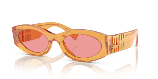 Miu Miu 0Mu 11Ws Sunglasses MU 11WS 12T1D0