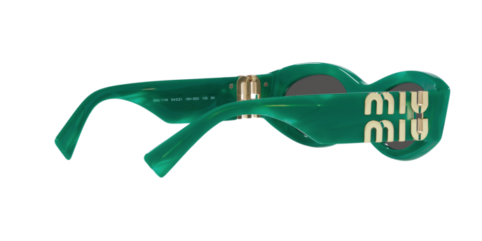 Miu Miu 0Mu 11Ws Sunglasses MU 11WS 15H5S0