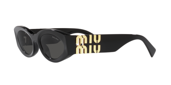 Miu Miu 0Mu 11Ws Sunglasses MU 11WS 1AB5S0