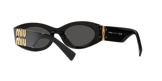 Miu Miu 0Mu 11Ws Sunglasses MU 11WS 1AB5S0