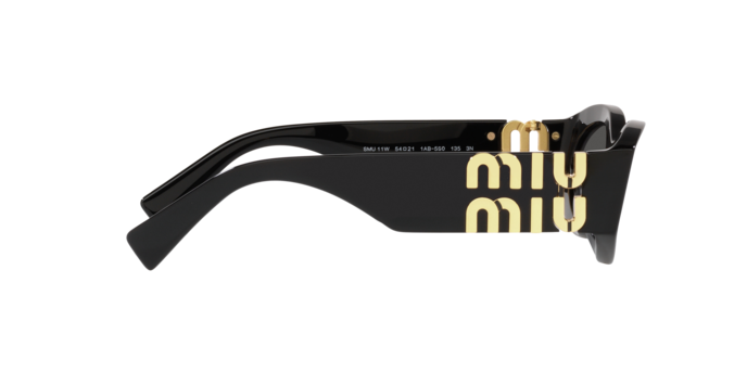 Miu Miu 0Mu 11Ws Sunglasses MU 11WS 1AB5S0