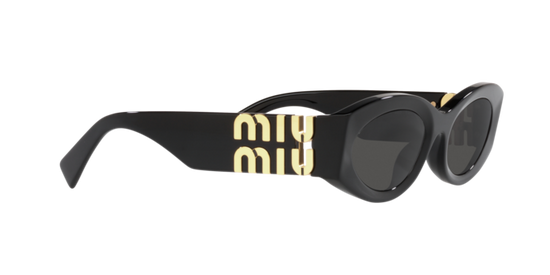 Miu Miu 0Mu 11Ws Sunglasses MU 11WS 1AB5S0