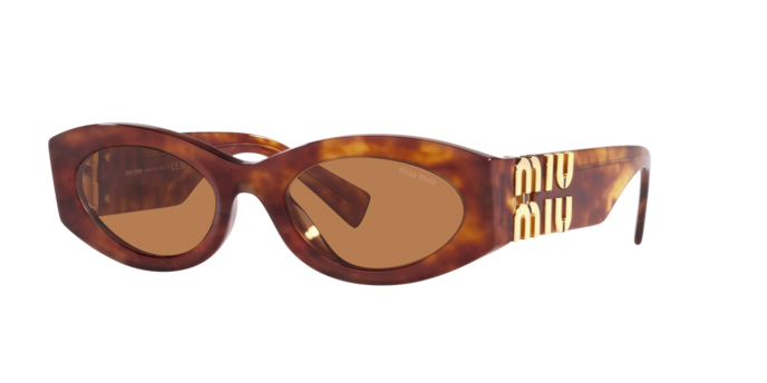 Miu Miu 0Mu 11Ws Sunglasses MU 11WS 4BW2Z1