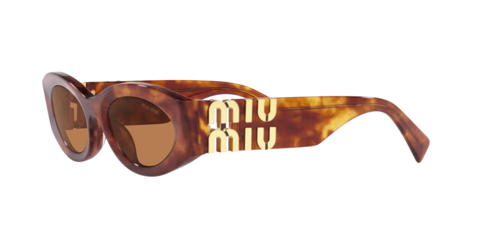 Miu Miu 0Mu 11Ws Sunglasses MU 11WS 4BW2Z1