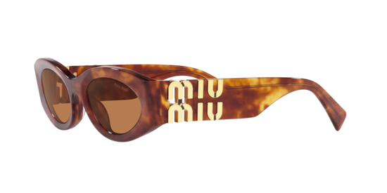 Miu Miu 0Mu 11Ws Sunglasses MU 11WS 4BW2Z1