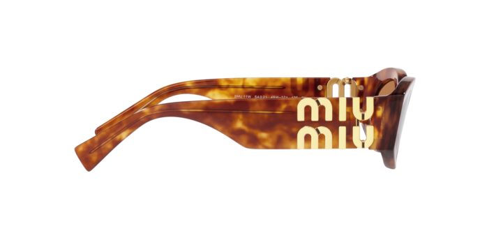 Miu Miu 0Mu 11Ws Sunglasses MU 11WS 4BW2Z1