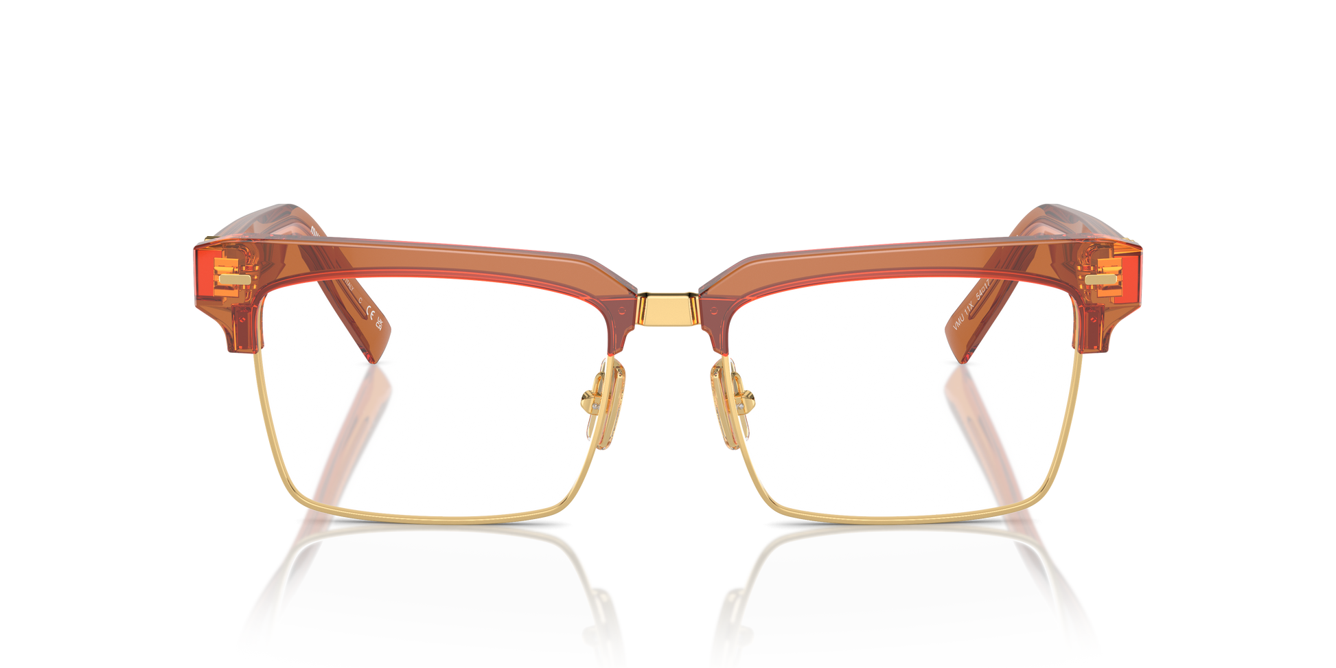 Miu Miu Eyeglasses MU 11XV 15T1O1