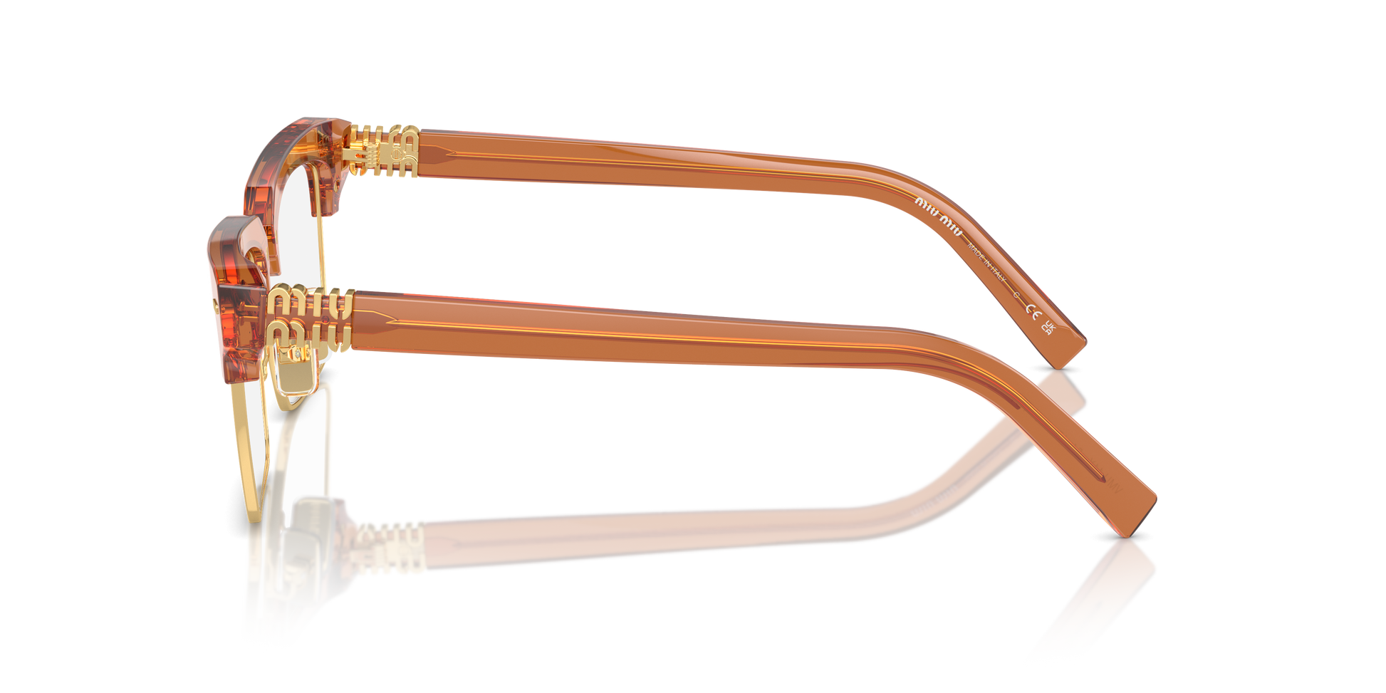 Miu Miu Eyeglasses MU 11XV 15T1O1