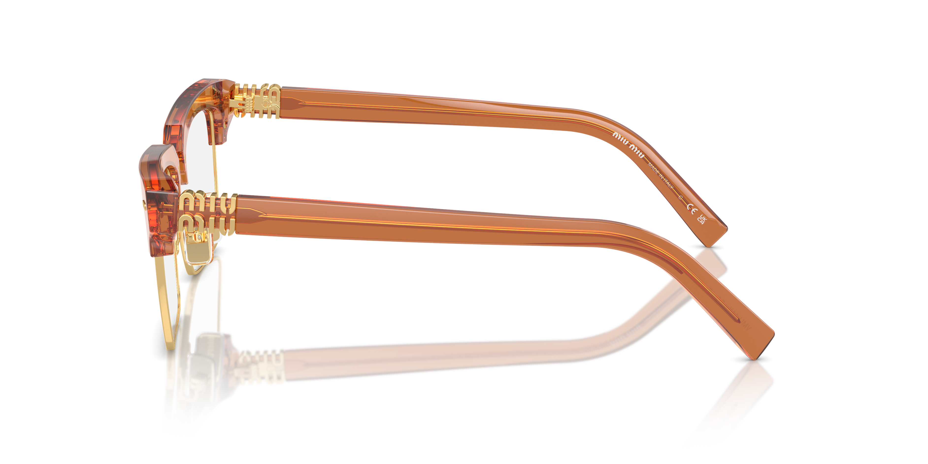 Miu Miu Eyeglasses MU 11XV 15T1O1