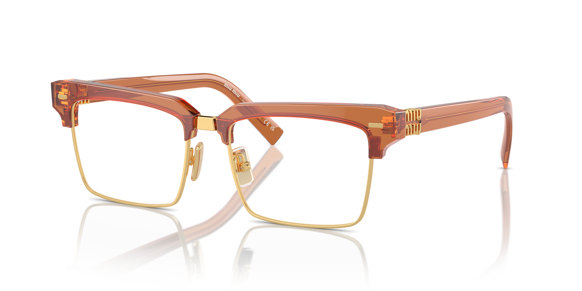 Miu Miu Eyeglasses MU 11XV 15T1O1