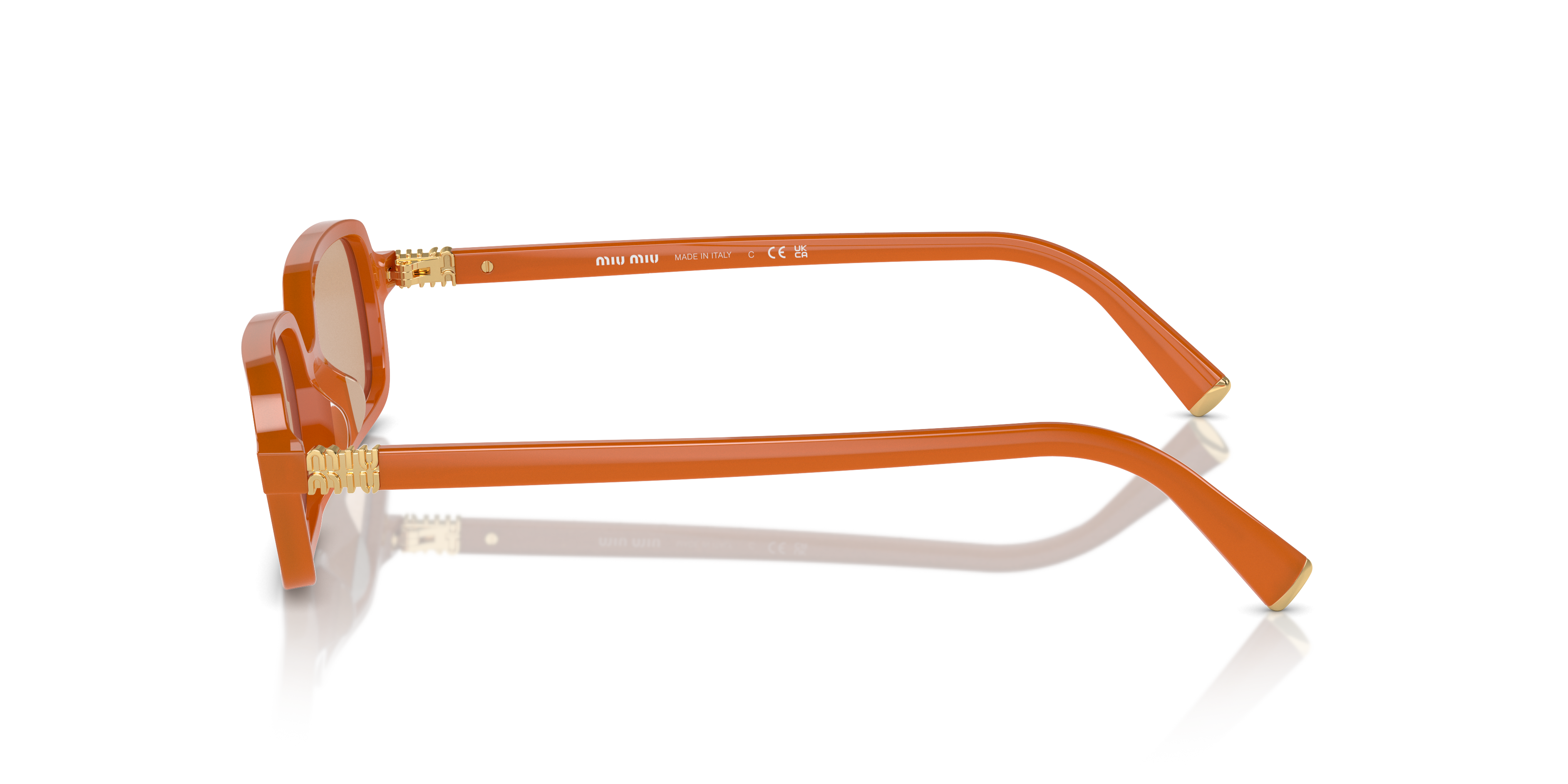 Miu Miu Sunglasses MU 11ZS 11V40D