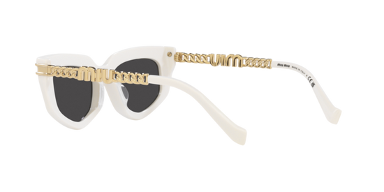 Miu Miu Sunglasses MU 12WS 1425S0