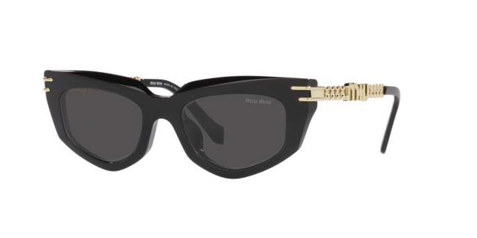 Miu Miu Sunglasses MU 12WS 1AB5S0