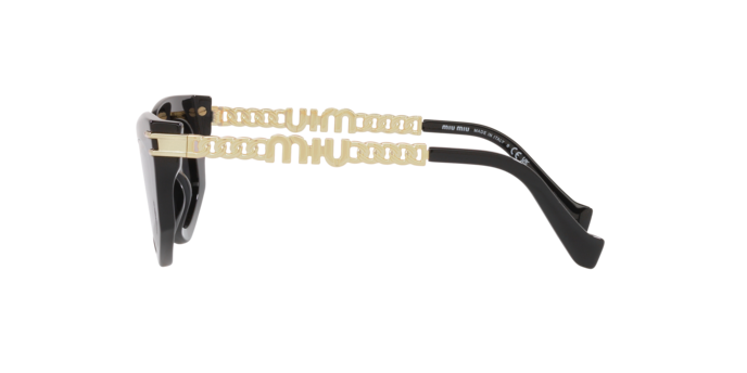 Miu Miu Sunglasses MU 12WS 1AB5S0