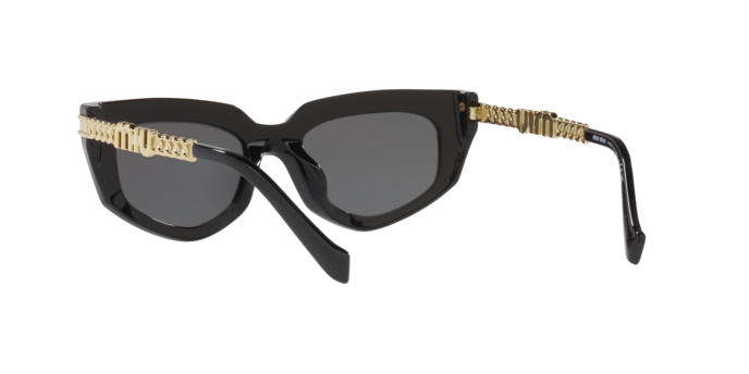 Miu Miu Sunglasses MU 12WS 1AB5S0