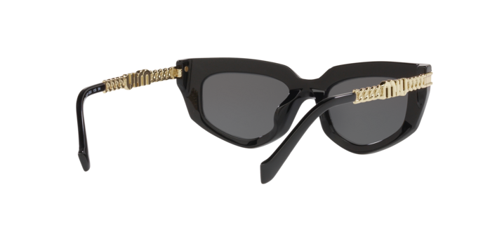 Miu Miu Sunglasses MU 12WS 1AB5S0