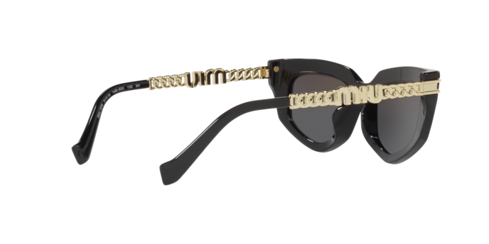 Miu Miu Sunglasses MU 12WS 1AB5S0