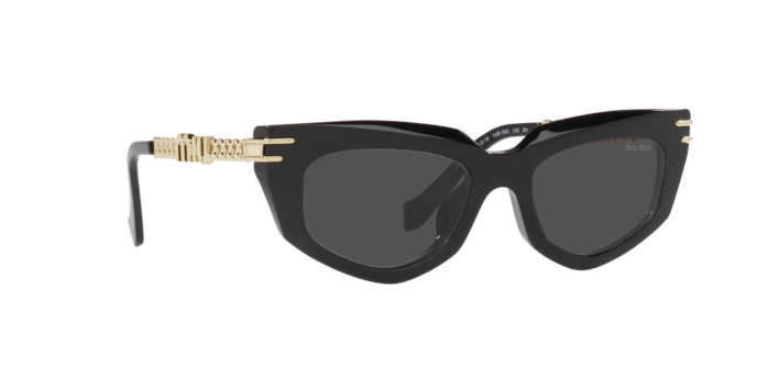 Miu Miu Sunglasses MU 12WS 1AB5S0