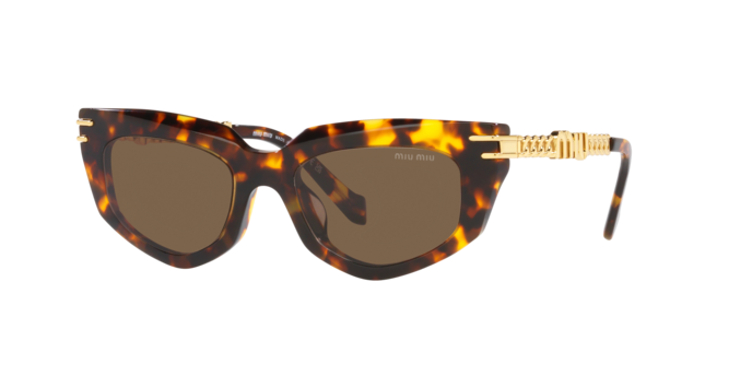 Miu Miu Sunglasses MU 12WS VAU06B