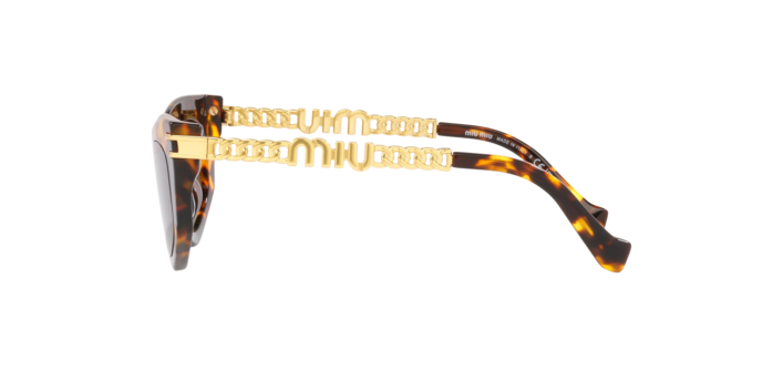 Miu Miu Sunglasses MU 12WS VAU06B