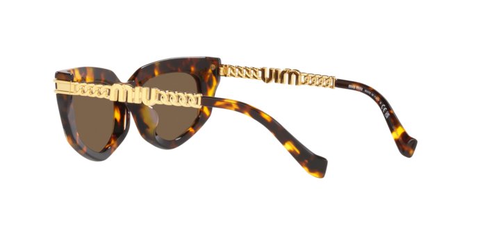 Miu Miu Sunglasses MU 12WS VAU06B