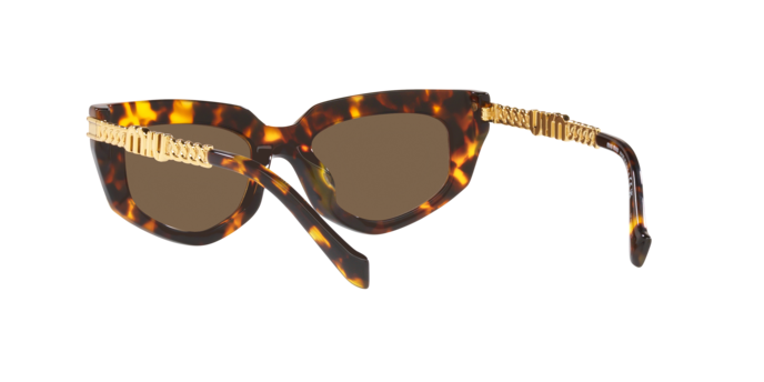 Miu Miu Sunglasses MU 12WS VAU06B