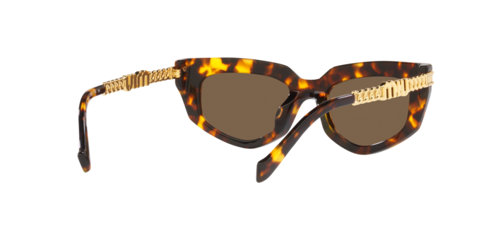 Miu Miu Sunglasses MU 12WS VAU06B