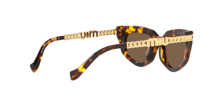 Miu Miu Sunglasses MU 12WS VAU06B