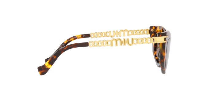 Miu Miu Sunglasses MU 12WS VAU06B