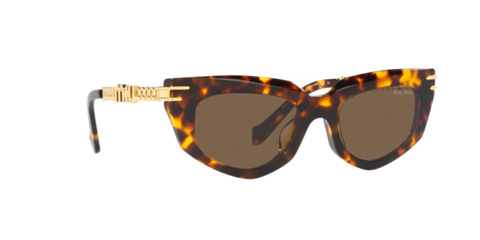 Miu Miu Sunglasses MU 12WS VAU06B