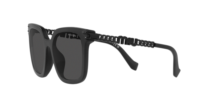 Miu Miu Sunglasses MU 13WS 1BO5S0