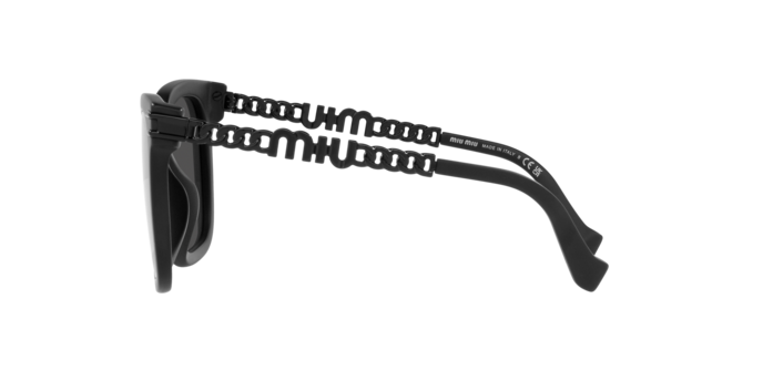 Miu Miu Sunglasses MU 13WS 1BO5S0