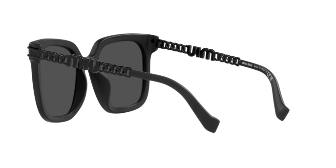 Miu Miu Sunglasses MU 13WS 1BO5S0