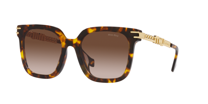 Miu Miu Sunglasses MU 13WS VAU6S1