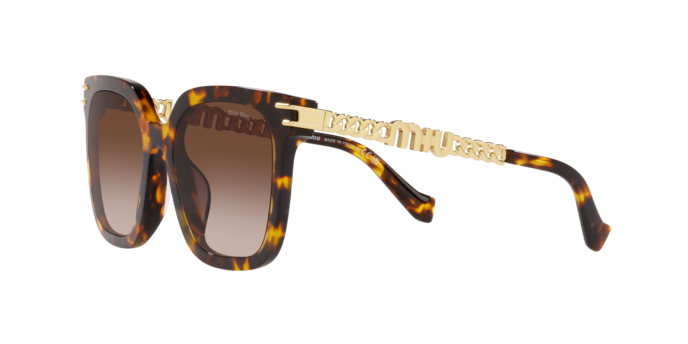 Miu Miu Sunglasses MU 13WS VAU6S1