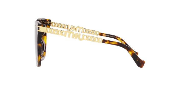 Miu Miu Sunglasses MU 13WS VAU6S1