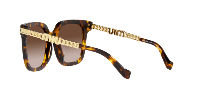 Miu Miu Sunglasses MU 13WS VAU6S1