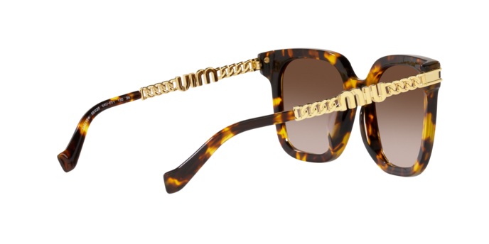 Miu Miu Sunglasses MU 13WS VAU6S1